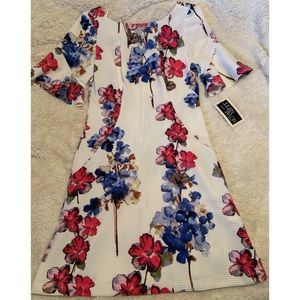 NWT Julian Taylor Dress Size 8